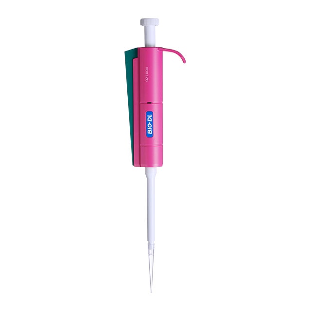 Multiple channel Pipettor pipette with tips Laboratory Pipette
