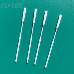 9cm Short Flocked Swab Nylon tips